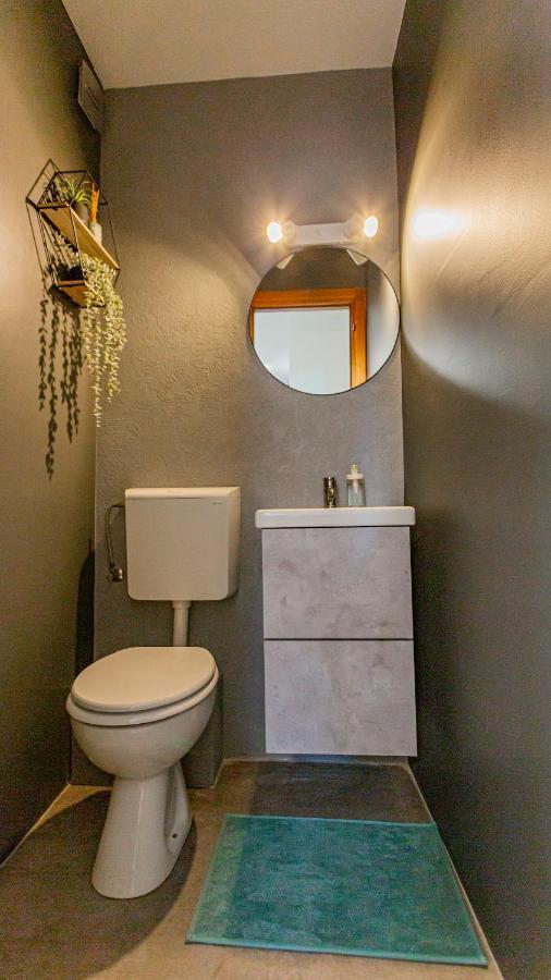 New Delux Green Garden Apartment With Hotube **** Split Luaran gambar