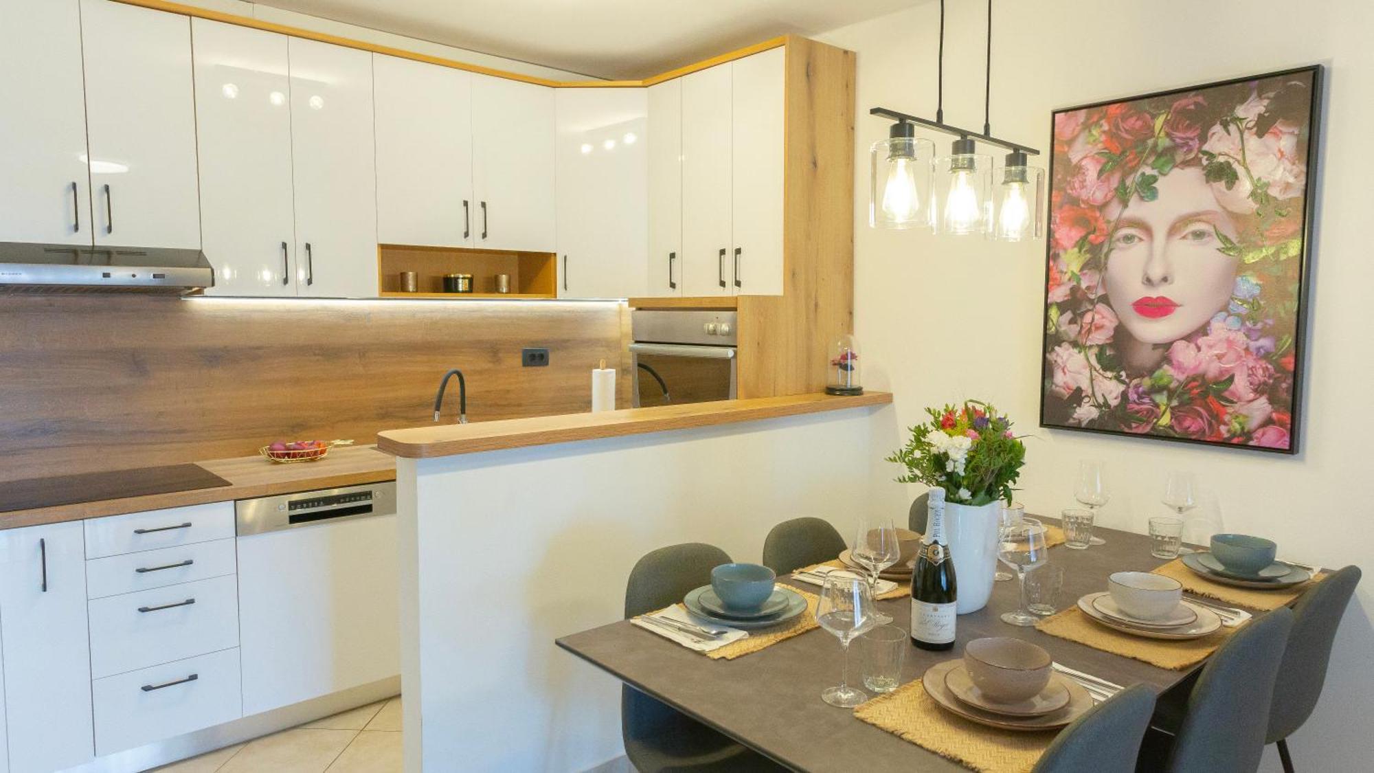 New Delux Green Garden Apartment With Hotube **** Split Luaran gambar